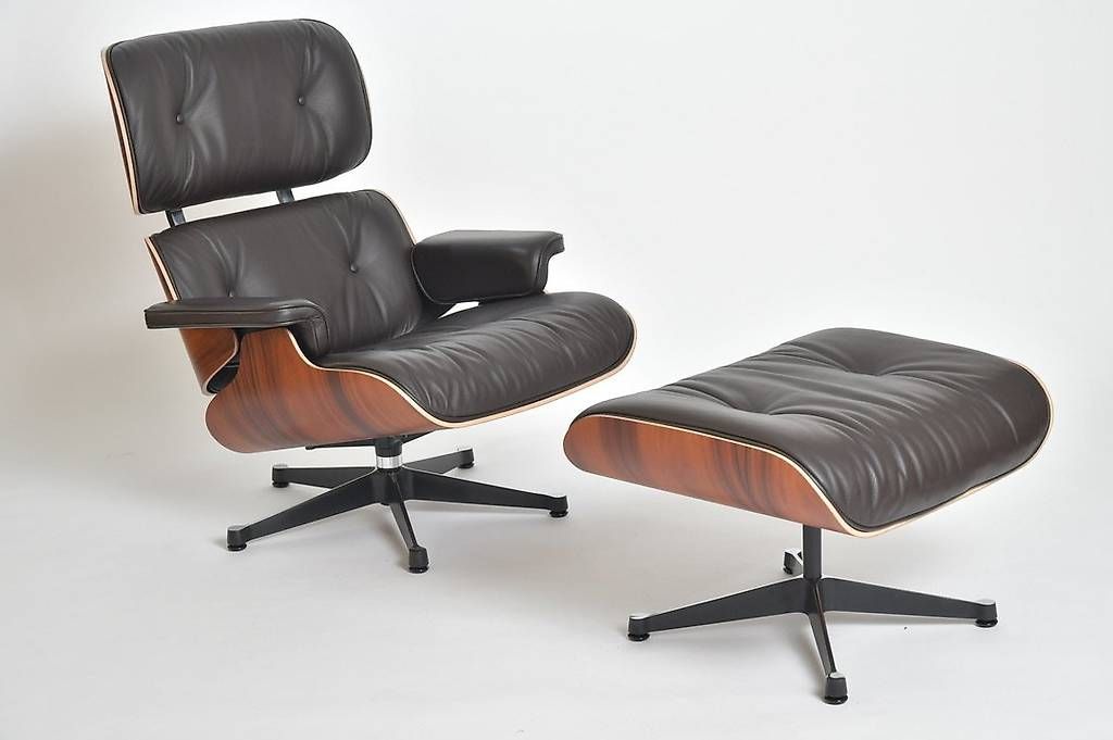 Fauteuils: Charles & Ray Eames Lounge Chair XL – D'occasion à Zürich par IndividumCH 3