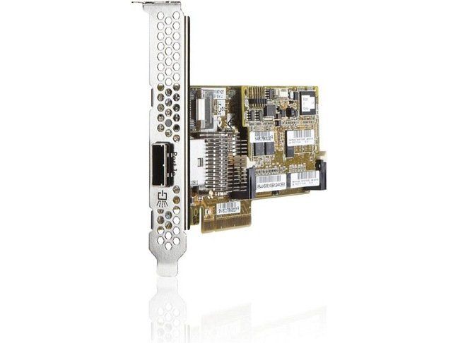 Server: HPE 631667-B21, Smart Array P222/512MB FBWC Controller – Usato da Büron venduto da Restposte