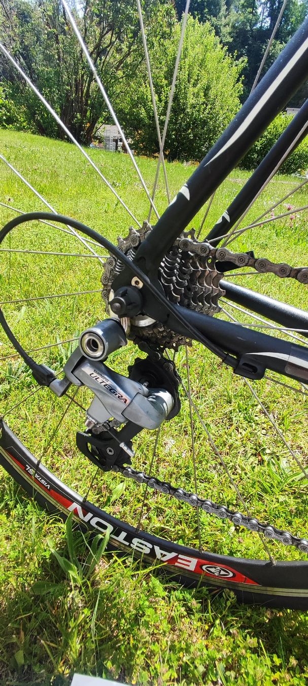 Stevens Velos: Rennrad Stevens  – Gebraucht aus Trin von luk_jk2t 3