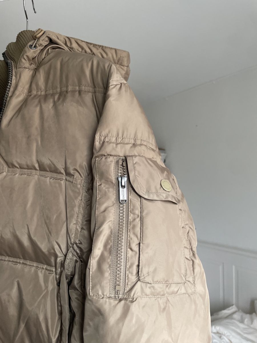 Bomboogie Giacche: Bomboogie winterjacke, daune, m, gold beige – Usato da Zürich venduto da sul_7y7y 3