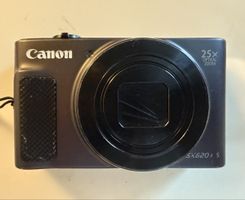 Canon Digitalkamera SX620 HS 25x optischer Zoom