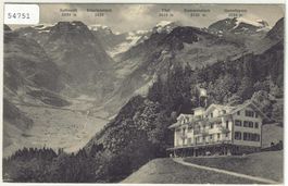 Braunwald - Hotel Kurhaus Niederschlacht