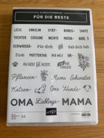 Für die Beste von Stampin Up / A