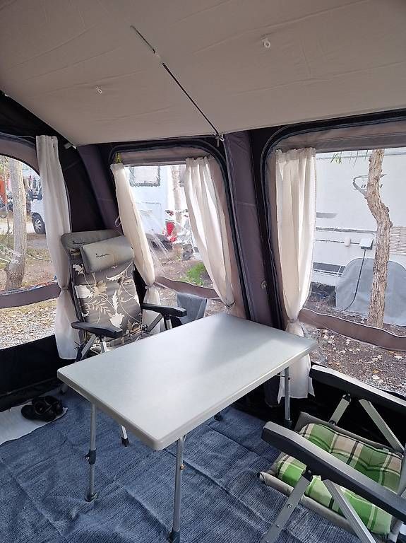 Dometic Tende : Luftvorzelt für Wohnmobil – Usato da Bühler venduto da AloisA02 3