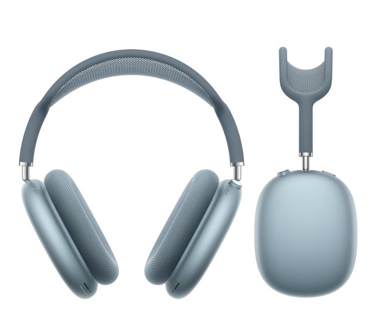 Apple Casques audio: AirPods Max 2 – D'occasion à St-Aubin-Sauges par max_5dht 1