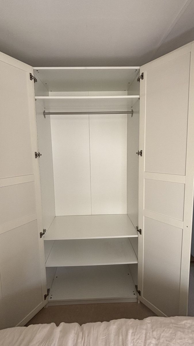 Schränke: Kleiderschrank Ikea PAX – Gebraucht aus Zürich von amidala05 2