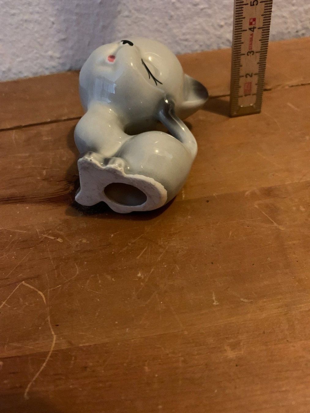 Statuette: Büsi aus Keramik (2) – Usato da Landquart venduto da interesse63 4