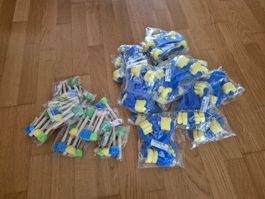Malstempel und Malroller für Kinder, total 21 Artikel