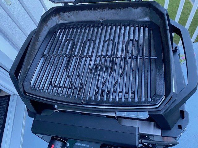 Weber Griglie: Elektrogrill Weber PULSE 2000 WCart BLK CH – Usato da Niederhasli venduto da Tigerproduct 6