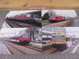 Foto-Set Ostschweiz ca 2007