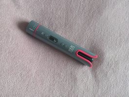Lockenstab EASY HOME grau mit Display neu