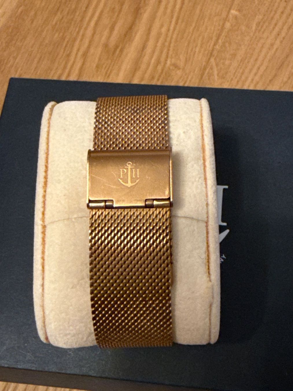 Paul Hewitt Bracciali & Braccialetti: Paul Hewitt Damen Armbanduhr mit Box – Usato da Schönenwerd venduto da d.chiara 3