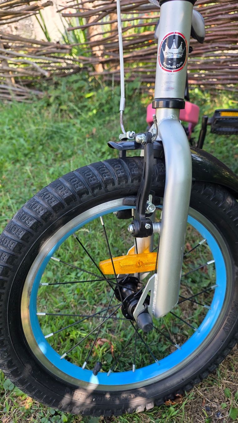 Biciclette: Kinderfahrrad / Velo 16 Zoll – Usato da Vordemwald venduto da Drummer4 1