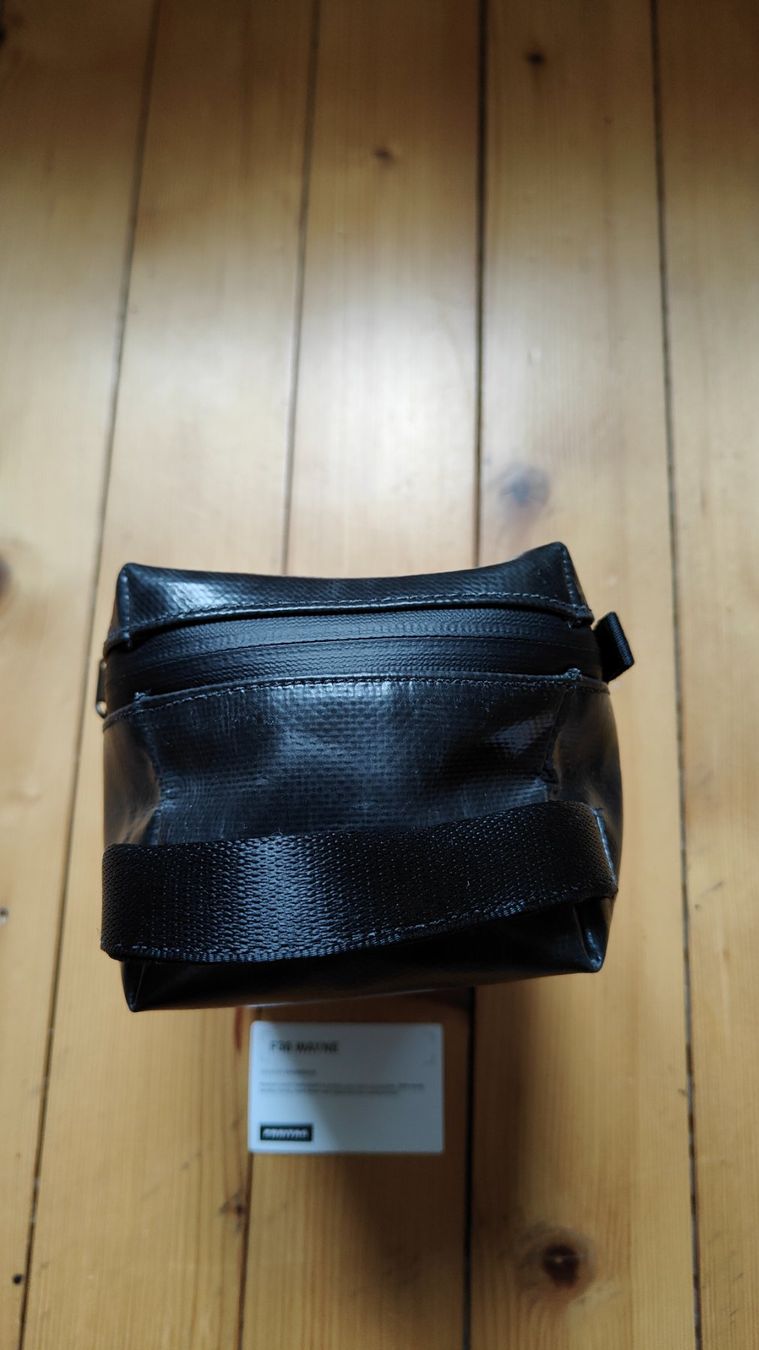 Freitag Custodie per cosmetici: Freitag-Necessaire Wayne F36 – Nuovo (secondo la descrizione) da Winterthur venduto da 1rainbow54 6