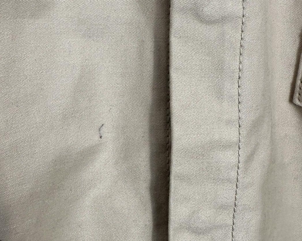 Jil Sander Camicette: Jil Sander beige oversized shirt – Usato da Zürich venduto da stu_g8dx 4