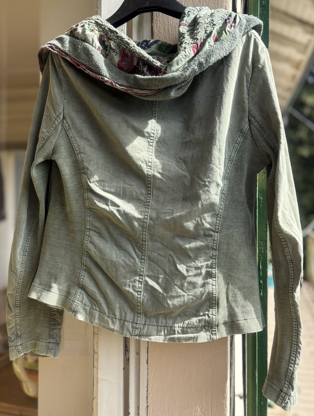 Desigual Jacken: By Desigual giacca, M – Gebraucht aus Locarno von DBSiesta 5