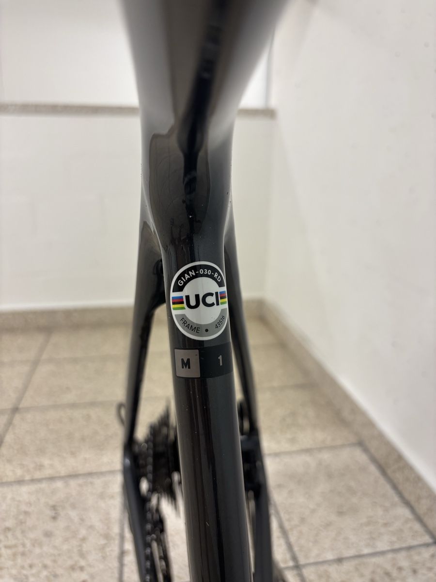 Giant Velos: Giant TCR Advanced 1 Disc Kom – Gebraucht aus Zürich von SelinaG007 2
