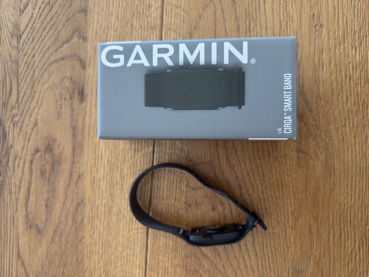 Garmin Smartwatch: Garmin Cirqua L-XL – Neuf (Voir description) à Schübelbach par Bluemli 1