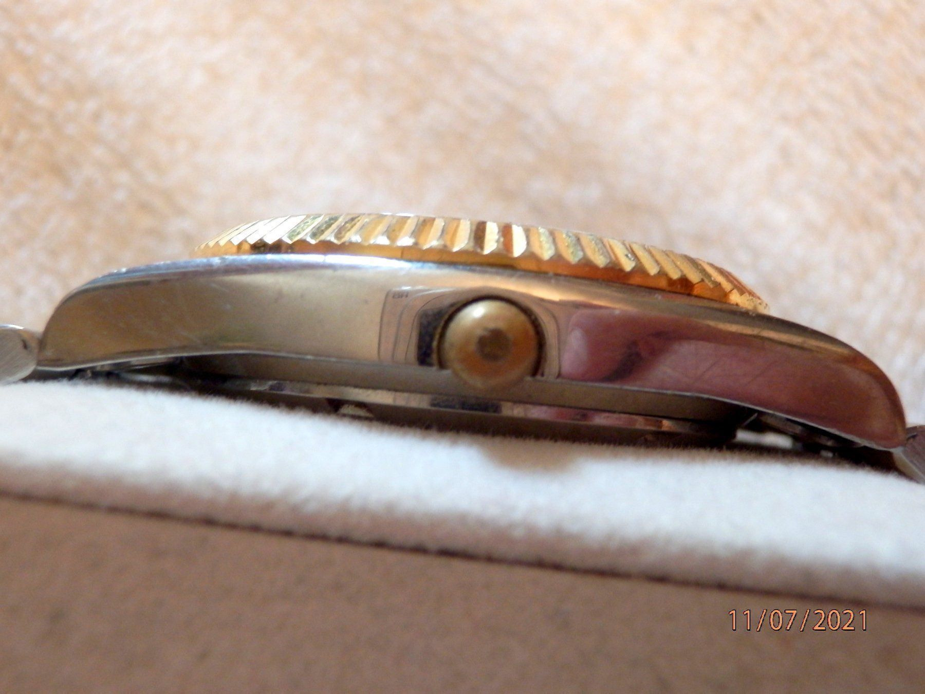 Citizen Orologi: Citizen, Automatic, Day Date, 36mm, – Usato da Ueberstorf venduto da dinbau 2