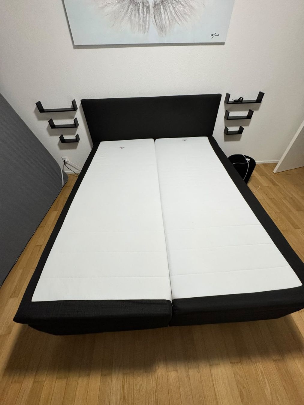 Matelas: Doppelmatratze – D'occasion à Allschwil par cos_97hw