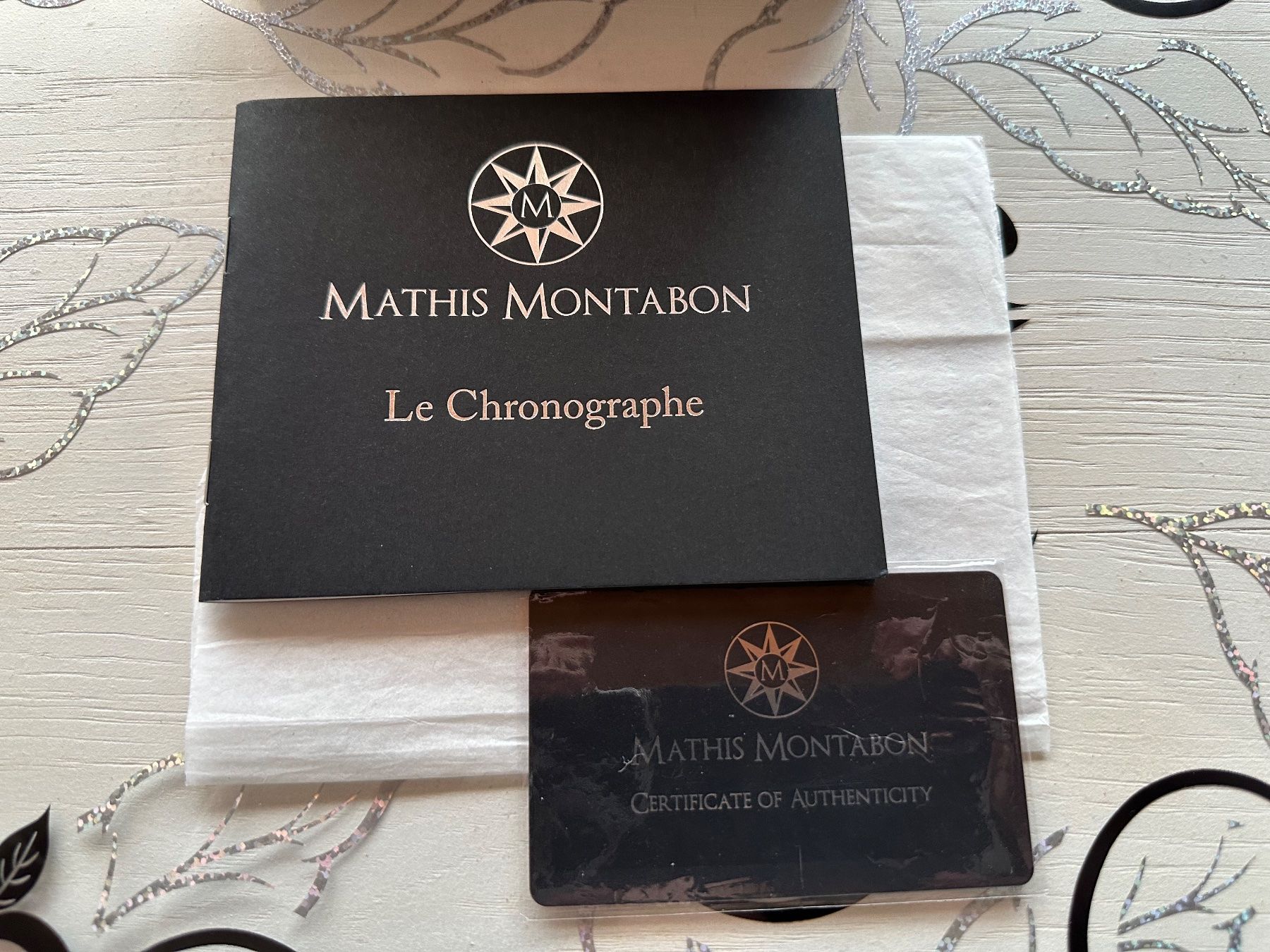 Mathis Montabon Le Chronographe Herrenuhr Top Zustand! (Gebraucht) in ...