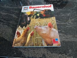 WAS IST WAS Bauernhof Band 117  Neuwertig JUL