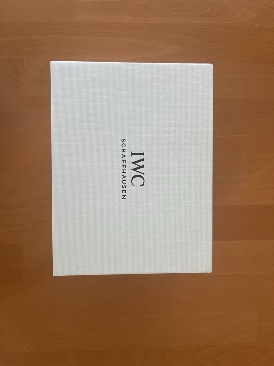 IWC Uhren: IWC Portofino – Gebraucht aus Stachen von Mmazzo 6