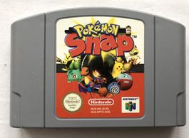 Nintendo 64 - Pokémon Snap