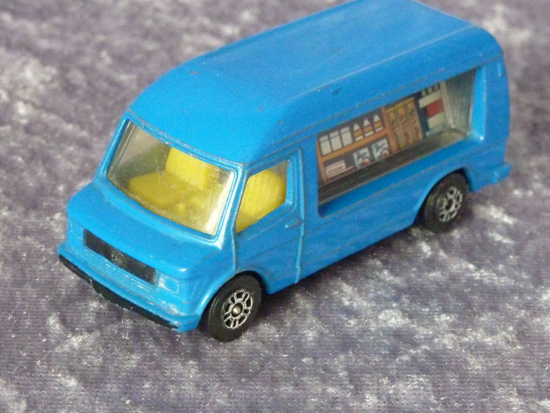Corgi Toys Modellini d'auto: Mercedes Mobile Shop – Usato da Dürrenäsch venduto da Cobra1ch