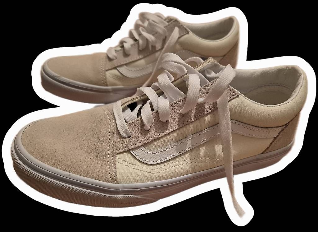 Scarpe da uomo: Vans Schuhe in beige – Usato da Illnau venduto da Meteno1990