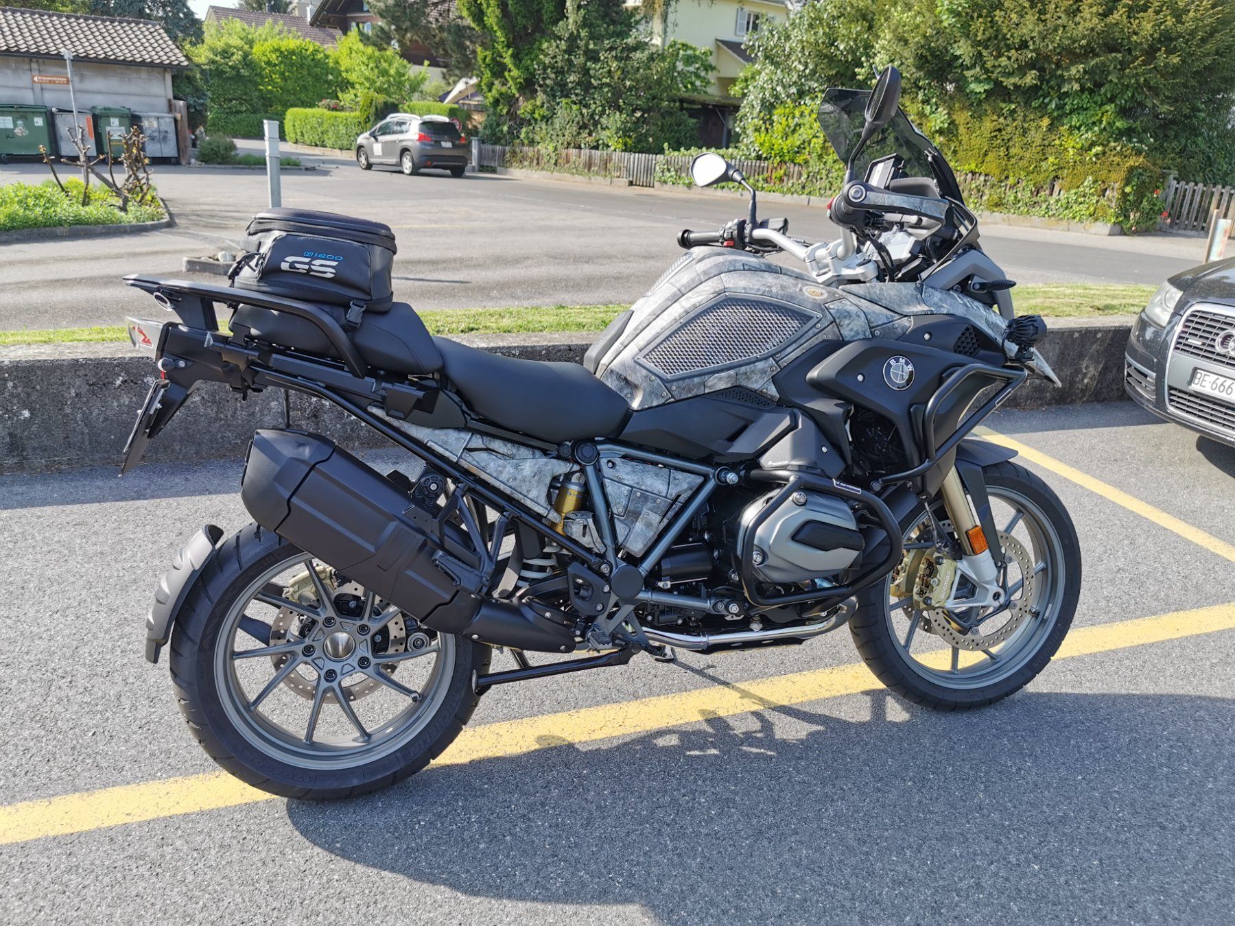 BMW Enduro: BMW R 1200 GS Exklusive – Usato da Steffisburg venduto da Kruemmel6 5