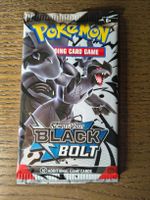 Black Bolt Pokémon Booster EN