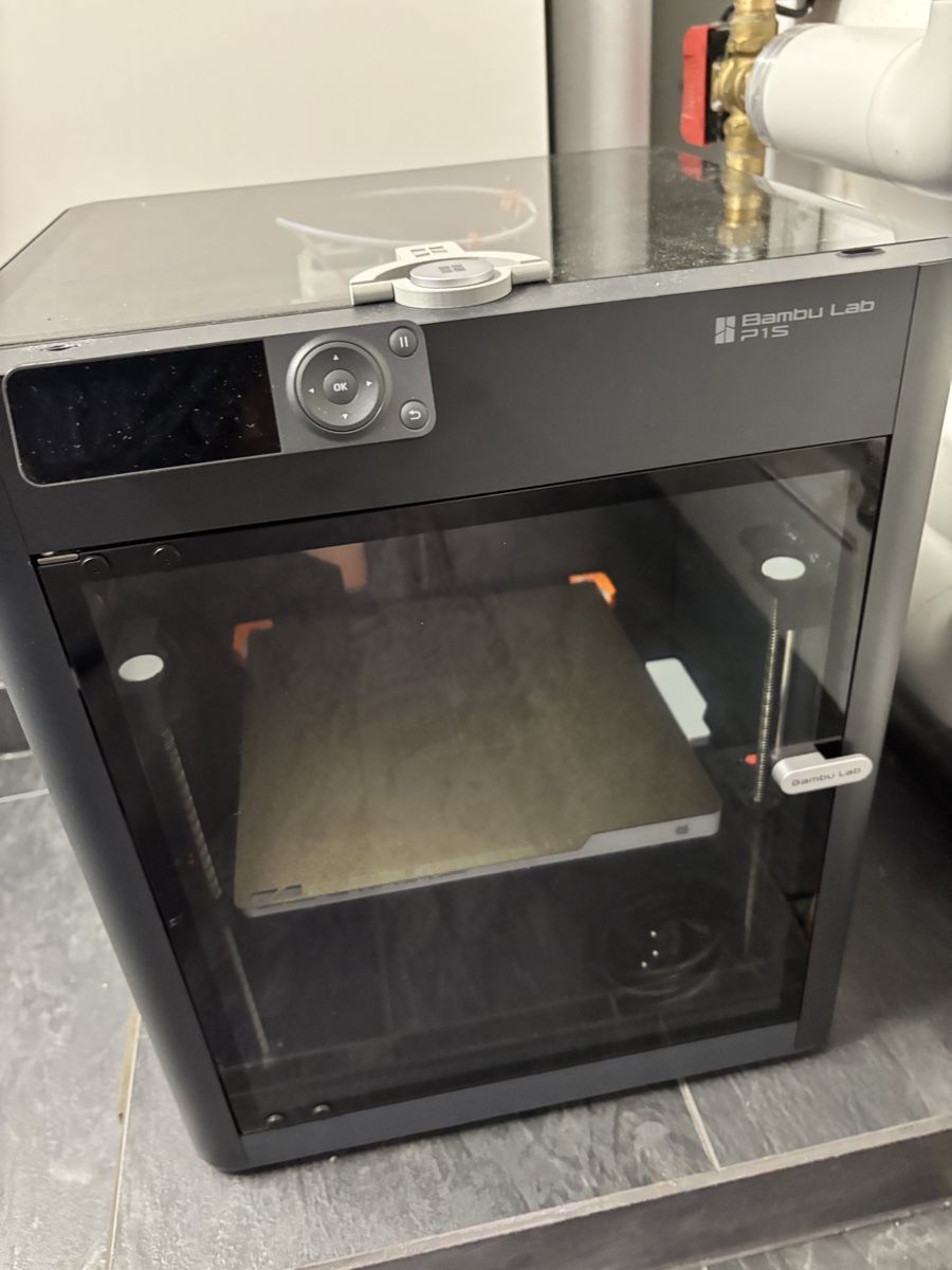 Bambu Lab Stampanti 3D: Bambulab P1S – Usato da Turgi venduto da jac_9myj