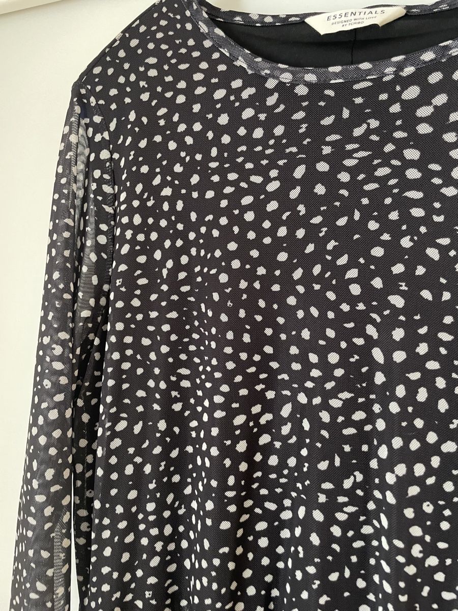 Tchibo Vestiti: Luftiges Damenkleid Grösse 40/42 – Usato da Worben venduto da Fesera 1