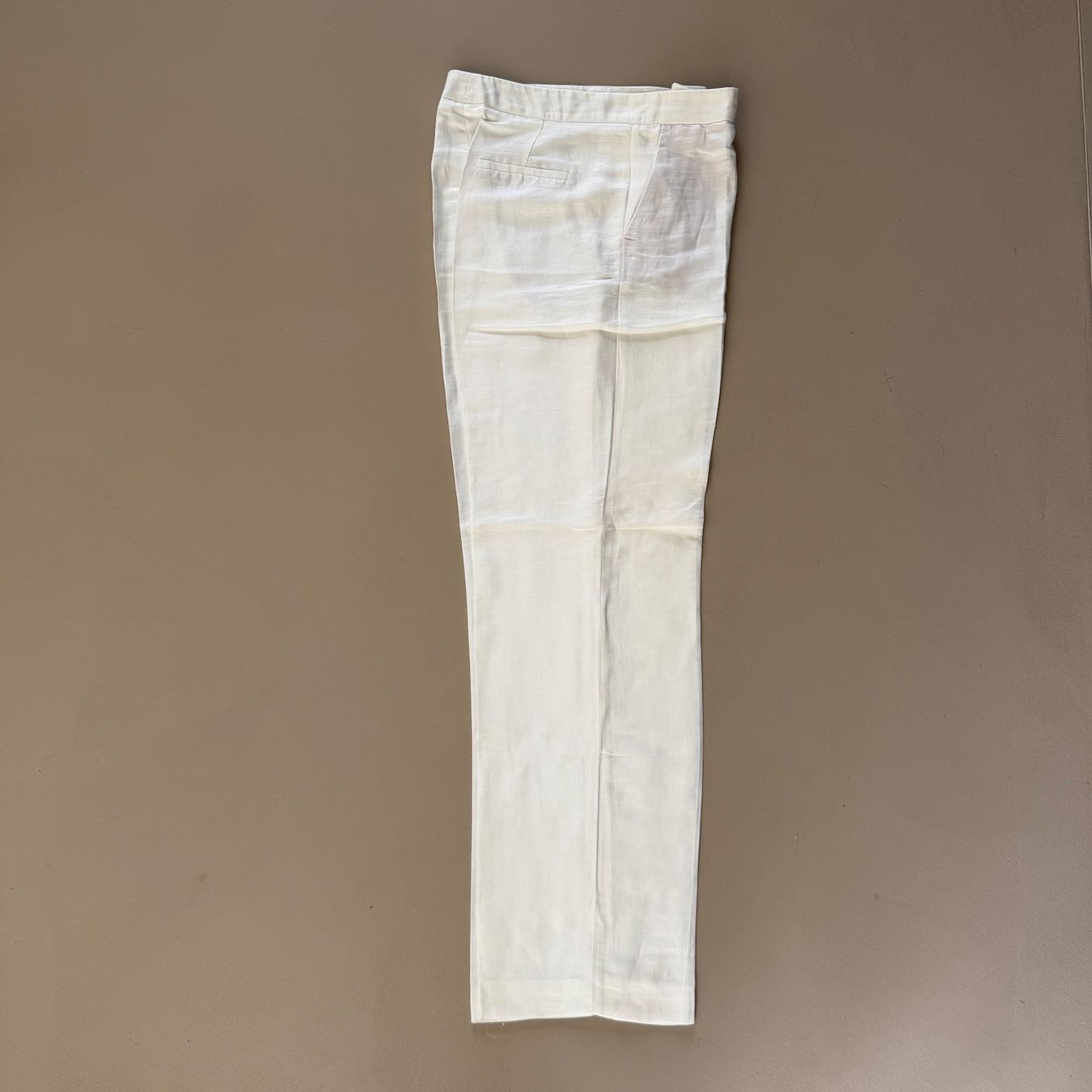 Zara Hosen: ZARA Hose Leinenmix 🤍 – Gebraucht aus Zürich von ClosetQueen 2