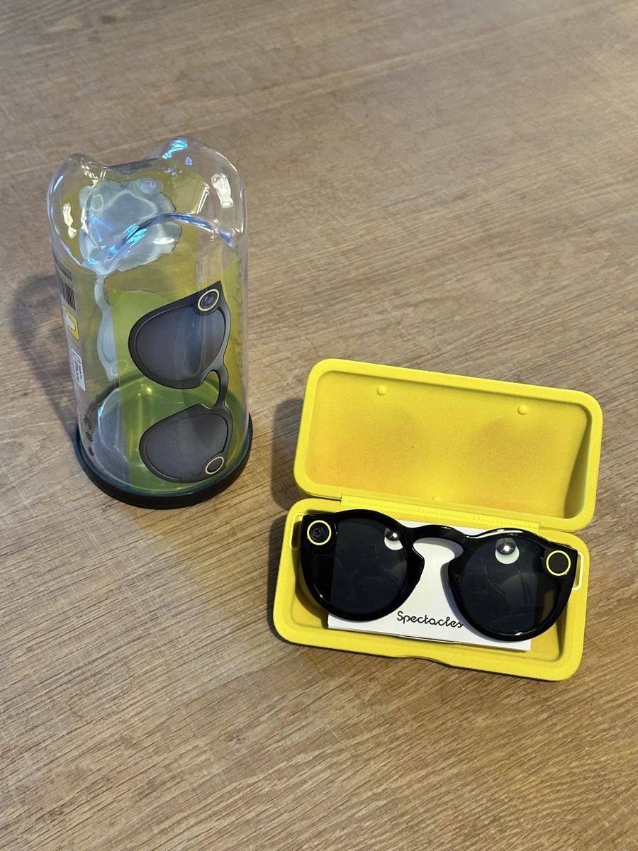 Occhiali & Lenti: Snapchat spectacles - rare – Usato da Zürich venduto da joa_d8lb