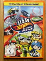 DVD Team Hot Wheels - Wie der Wahnsinn begann