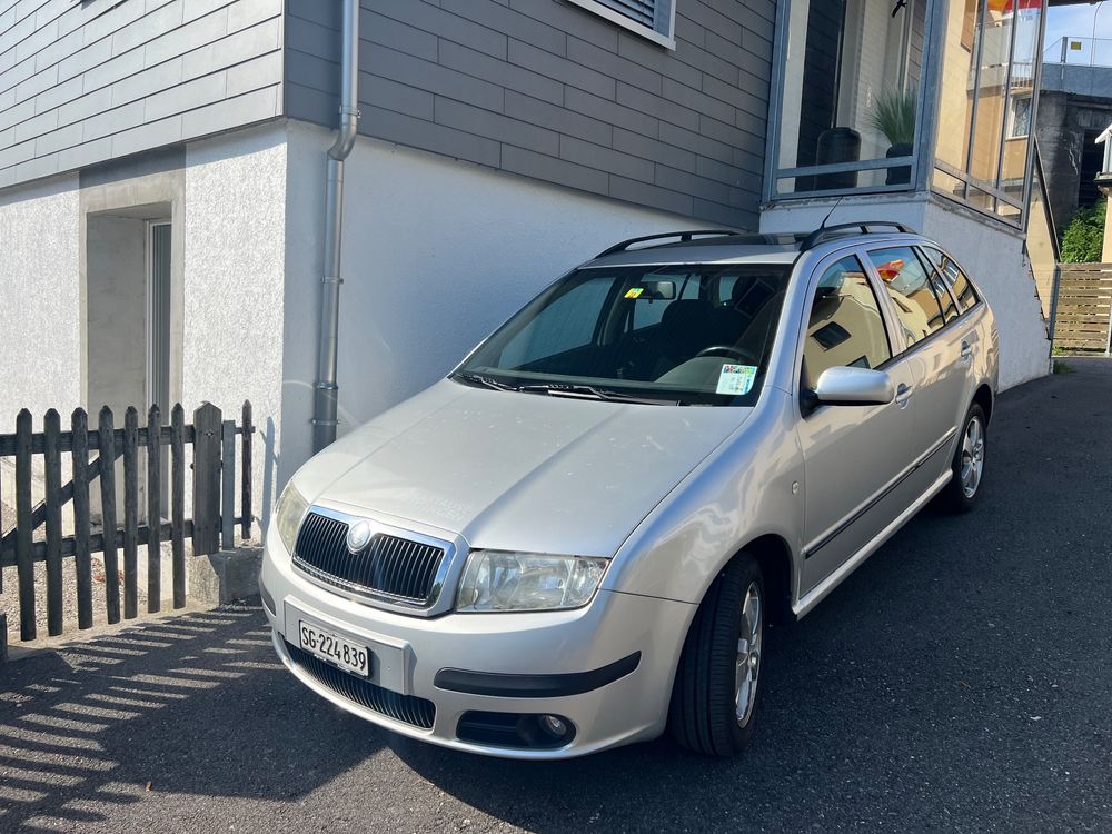 Skoda Diesel Gebraucht