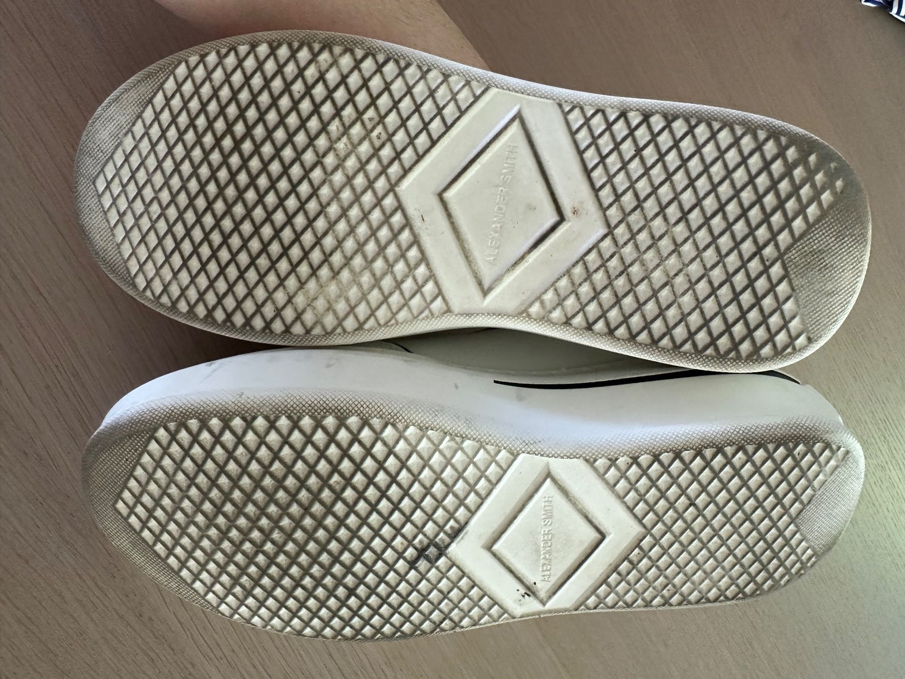 Scarpe da donna: Weisse Turnschuhe Alexander Smith – Usato da Zürich venduto da Anniroc016 2
