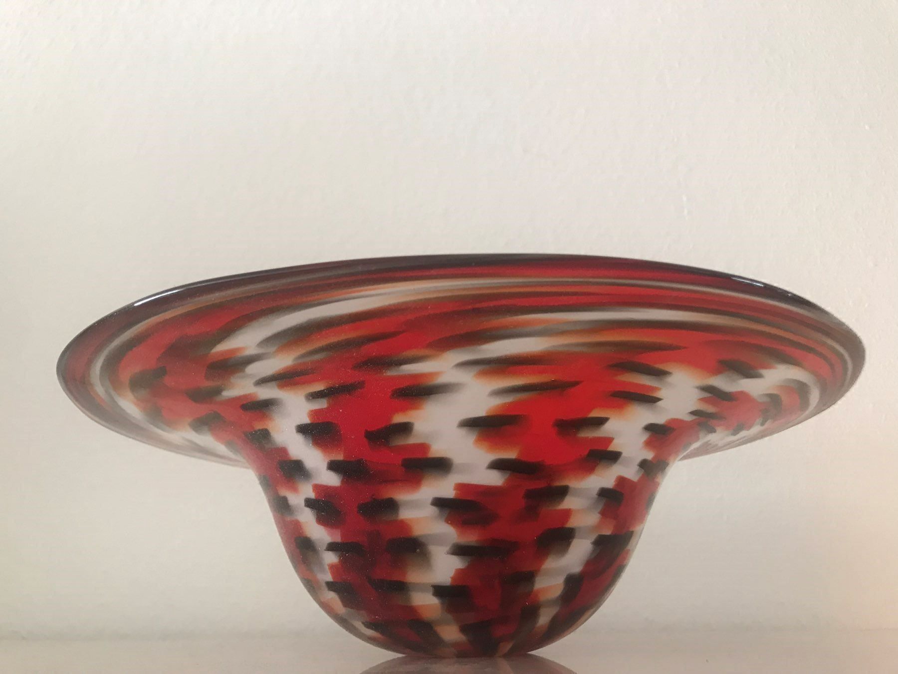 Schalen: Glas Schale “Unikat" – Neu (gemäss Beschreibung) aus Volketswil von rerererarara