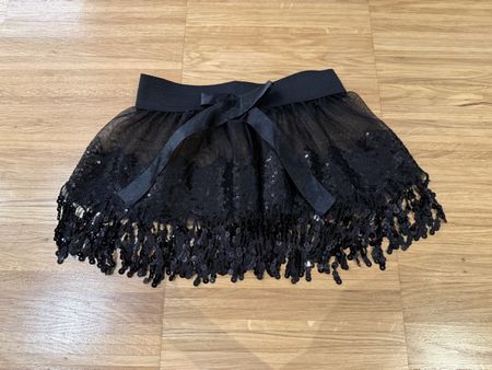 Flirty mini skirt