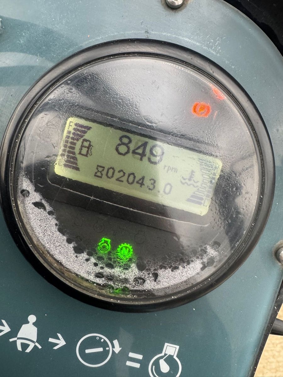 Escavatori: Bagger Dumper Jg 2018  Gg 10500  Kg – Usato da Niederbipp venduto da baggerch 2