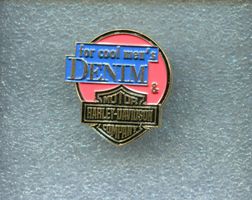HARLEY DAVIDSON  DENIM