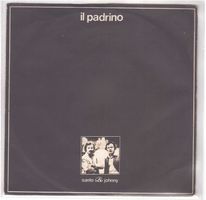 Santo & Johnny  --  Il Padrino  Single7