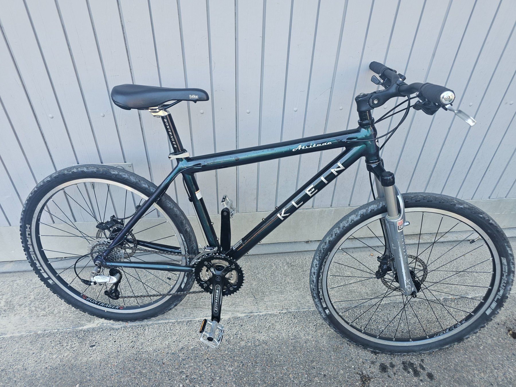 Klein Vélos: MTB Klein – D'occasion à kleindöttingen par Jimi-Hendrix 1
