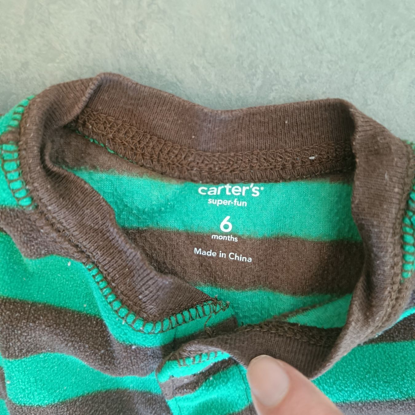 Pigiama & Simili: Pyjama Carter's – Usato da Jaberg venduto da urig17. 1