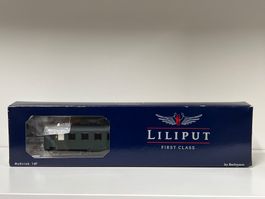 Liliput L383106  Schürzenwagen 1.Klasse SNCF Ep III H0 DC