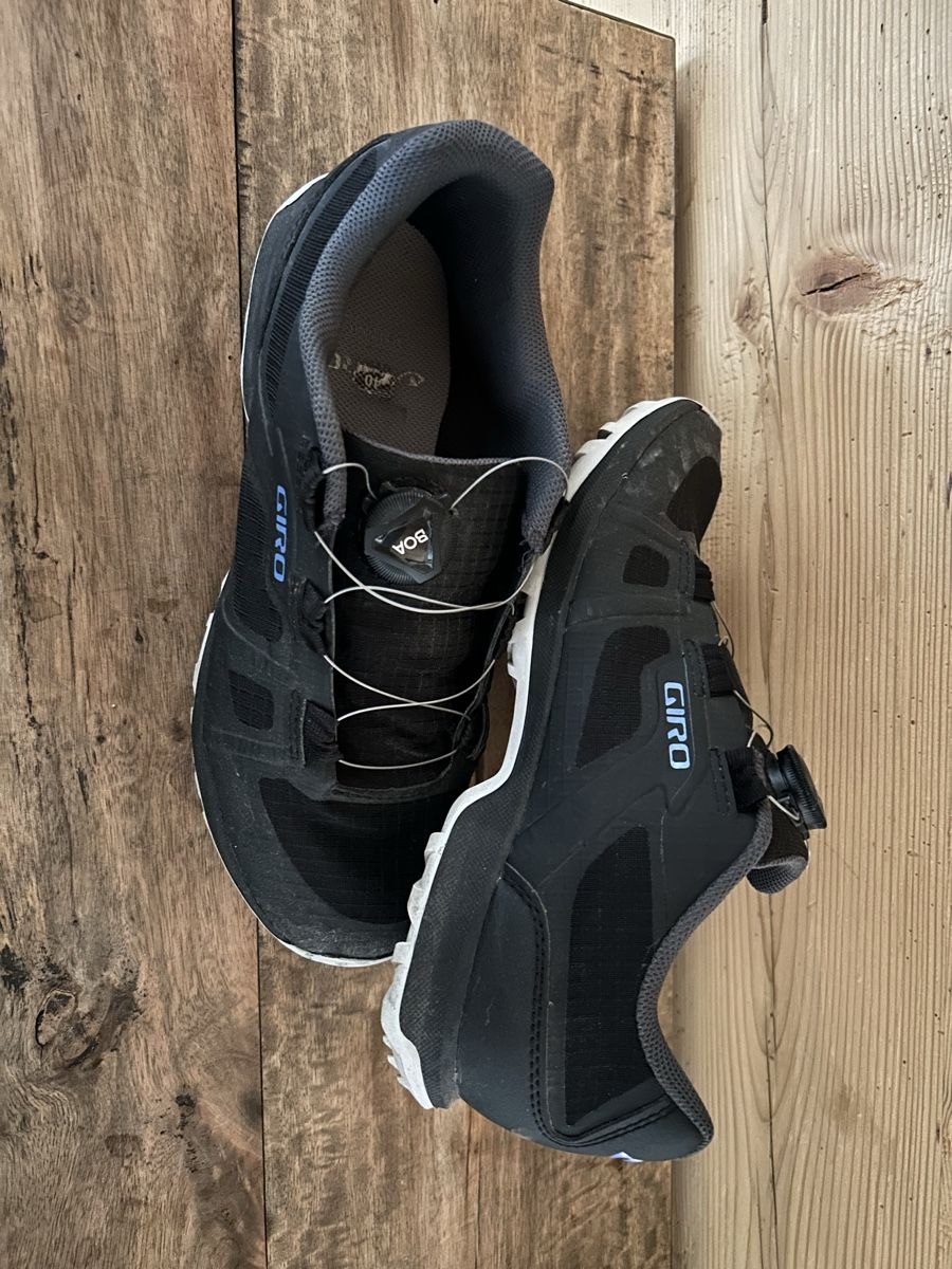 Giro Scarpe da donna: Veloschuhe mit Klick – Usato da Sils im Domleschg venduto da preski76 3