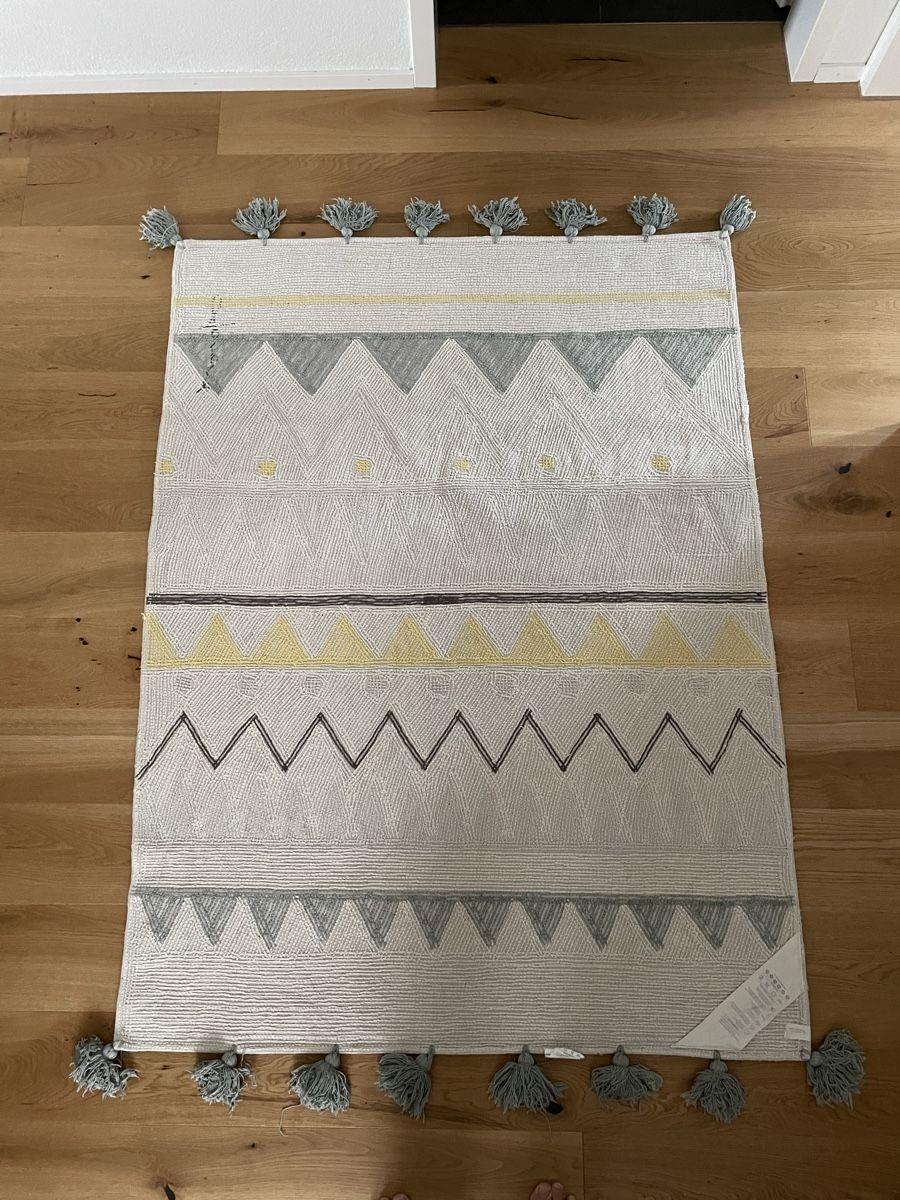 Teppiche: Teppich Azteca von Lorena Canals – Gebraucht aus Hindelbank von smb19 2