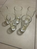 5 Shot Gläser